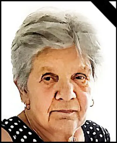 Anđa Penava (1943-2025) - Osmrtnica