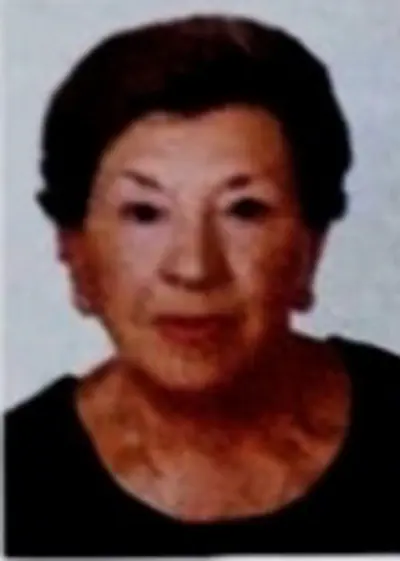 Senka Kompar ud. Vladimira rođ. Bačić (1941-2025) - Osmrtnica - Osmrtnica, Livno