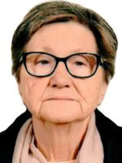 Zdenka Primorac - Osmrtnica - Osmrtnica, Ljubuški