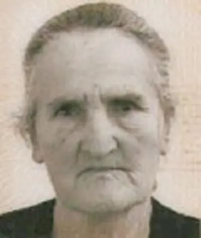 МИЛИЦА ( рођ. Дукић ) БОГДАНОВИЋ - Osmrtnica, Bosanski Petrovac