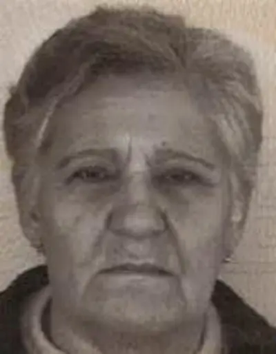 ЈАЊА ( Војин ) ЗЈАЛИЋ - Osmrtnica