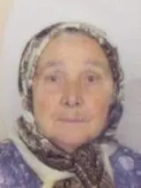 hadži DIŠA (SULJO) KAHRIMAN rođ. HALAČ - Osmrtnica