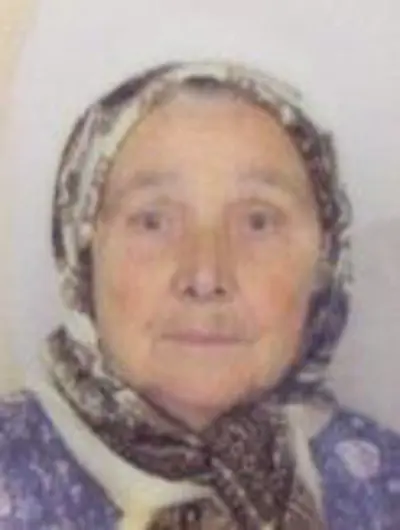 hadži DIŠA (SULJO) KAHRIMAN rođ. HALAČ - Osmrtnica - Osmrtnica, Vogošća