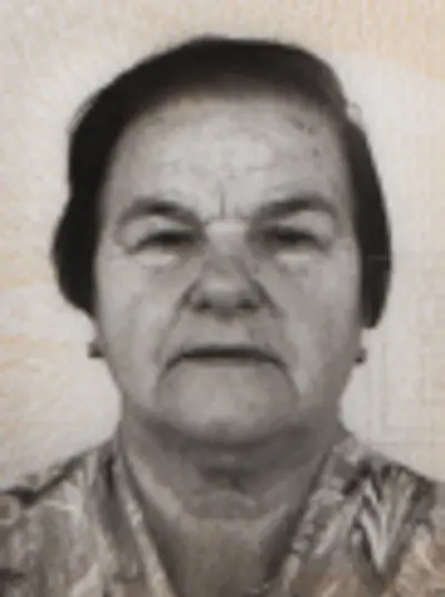 SAFIJA-Subha MEHIĆ - Osmrtnica, Sarajevo