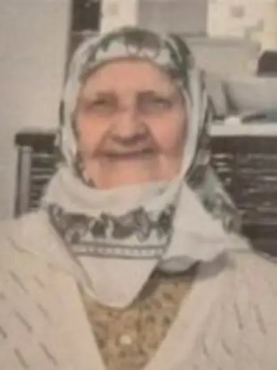  HAJRA s Hukića Brda HODŽIĆ - Osmrtnica - Osmrtnica, Velika Kladuša