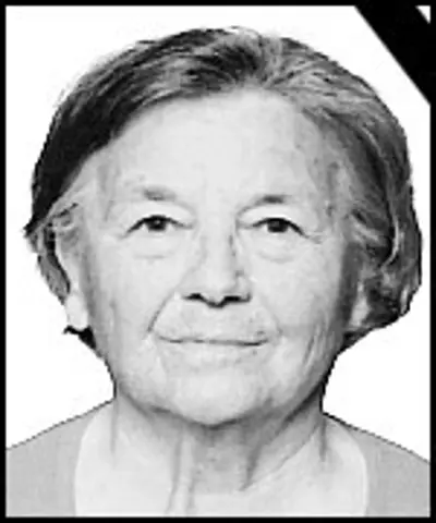 Anđa Boban (1938-2025) - Osmrtnica - Osmrtnica, Grude