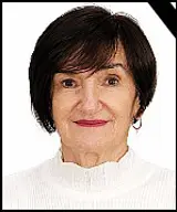 Zdenka Vranješ (1958-2026) - Osmrtnica