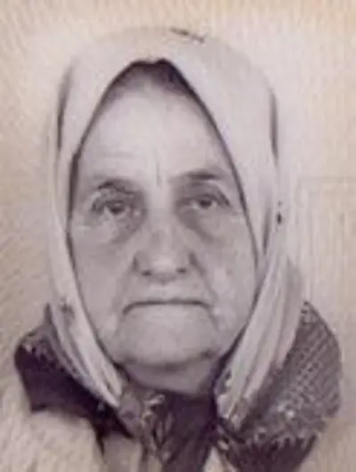 NURA (MEHO) ŠETA rođ. OHRANOVIĆ - Osmrtnica