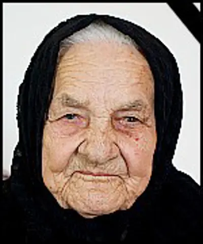 Ljubica Vican - Osmrtnica, Posušje