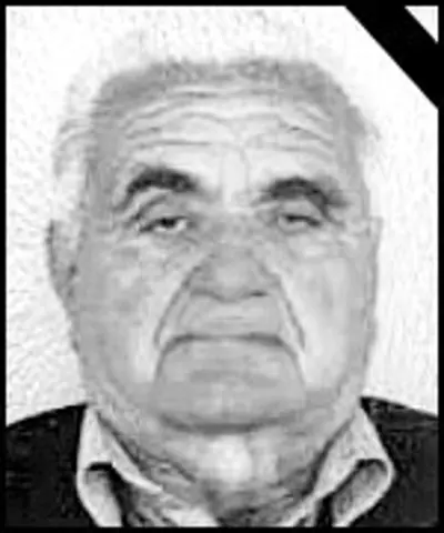 Hrvoje Mandić – Boškić (1935-2025) - Osmrtnica - Osmrtnica, Široki Brijeg
