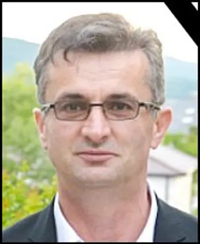 Miroslav Matijević (1966-2025) - Osmrtnica - Osmrtnica, Široki Brijeg