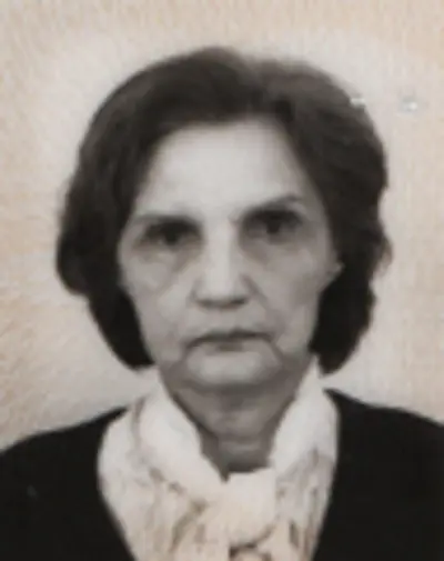 SENIJA FAZLIBEGOVIĆ - Osmrtnica, Sarajevo