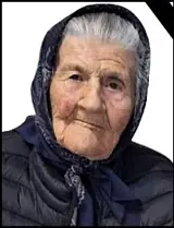 Mara Marić – Marija (1929-2026) - Osmrtnica