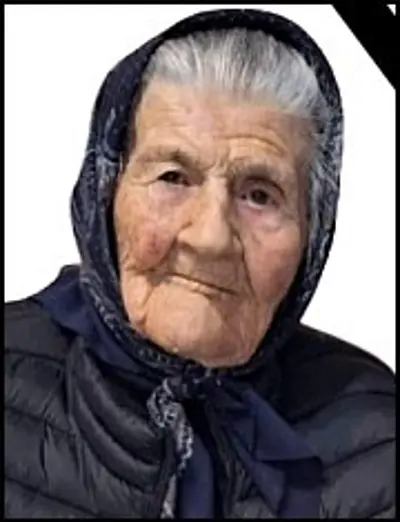 Mara Marić – Marija (1929-2026) - Osmrtnica - Osmrtnica, Široki Brijeg