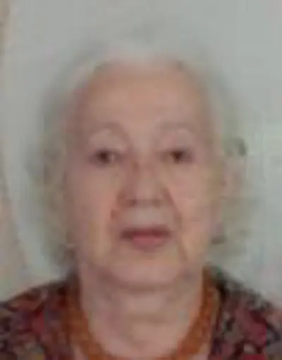 Zlata Miličević - Osmrtnica - Osmrtnica, Sarajevo