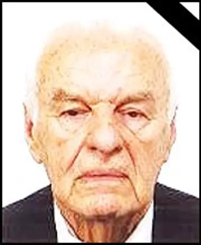 Gojko Barbarić (1936-2026) - Osmrtnica