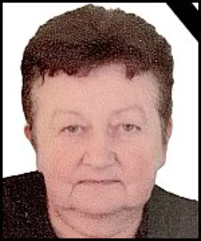 Zorka Kordić (1955-2025) - Osmrtnica - Osmrtnica, Grude