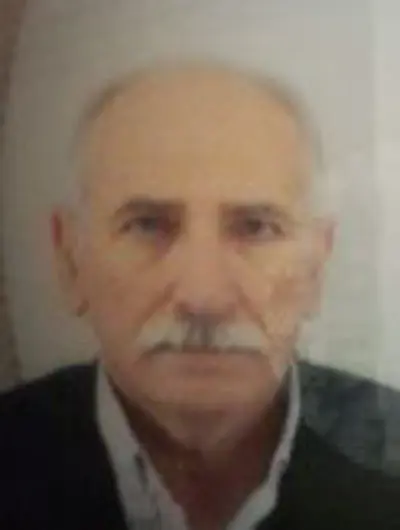 MALIK  HONDO - Osmrtnica