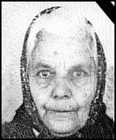 Jagica Soldo (1933-2025) - Osmrtnica - Osmrtnica, Široki Brijeg