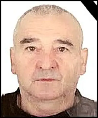Slavko Marić (1955-2025) - Osmrtnica - Osmrtnica, Široki Brijeg