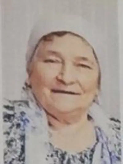   HATKA  iz Šumatca MUJAKIĆ - Osmrtnica - Osmrtnica, Velika Kladuša