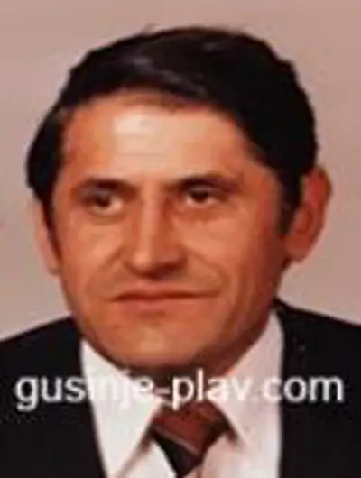 hadži HUSEIN  ČEKIĆ - Osmrtnica - Osmrtnica, Sarajevo