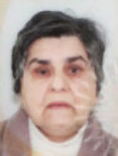 FERIDA HODŽIĆ - Osmrtnica, Sarajevo