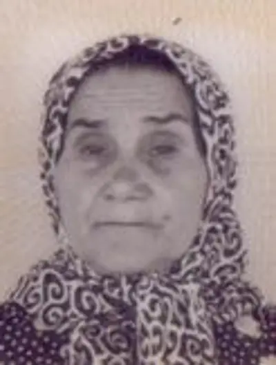 FATA MENZILOVIĆ - Osmrtnica, Sarajevo