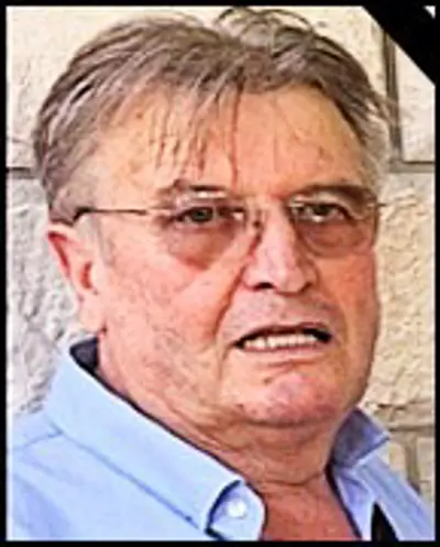 Ante Krajinović (1954-2025) - Osmrtnica - Osmrtnica, Mostar