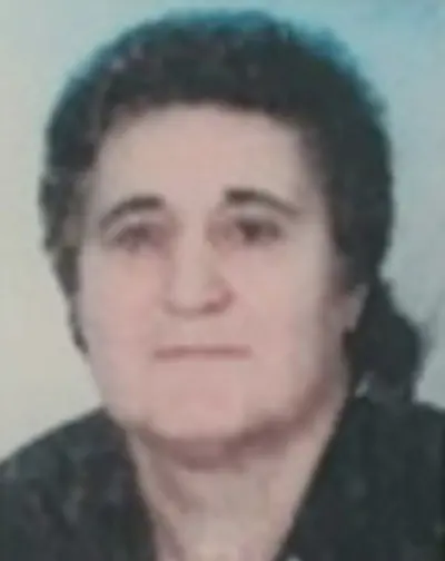Anđa Lučić (1946-2025) - Osmrtnica - Osmrtnica, Livno