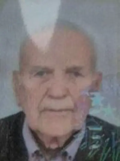 DERVIŠ iz Rajnovca TEMINOVIĆ - Osmrtnica, Velika Kladuša