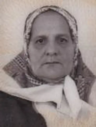 ADVIJA HRVO - Osmrtnica