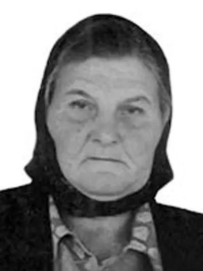 Nedjeljka Pehar - Osmrtnica