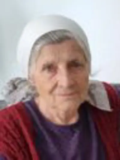 FATIMA (Meho) RAHMAN - Osmrtnica