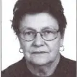 Anđa Pavlović - Osmrtnica
