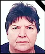 Ruža Jakovljević (1950-2025) - Osmrtnica