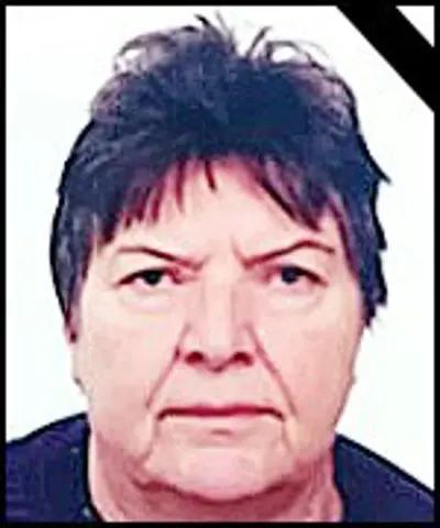 Ruža Jakovljević (1950-2025) - Osmrtnica - Osmrtnica, Posušje