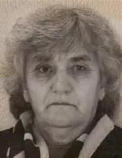 ЈАГОДА ( рођ. Михајловић ) МАРКОВИЋ - Osmrtnica