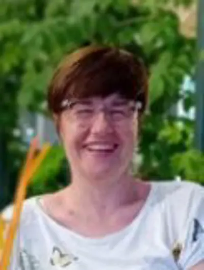 INES ALIBABIĆ - Osmrtnica, Sarajevo