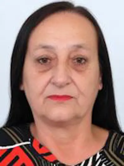 Mara Lauc - Osmrtnica - Osmrtnica, Ljubuški