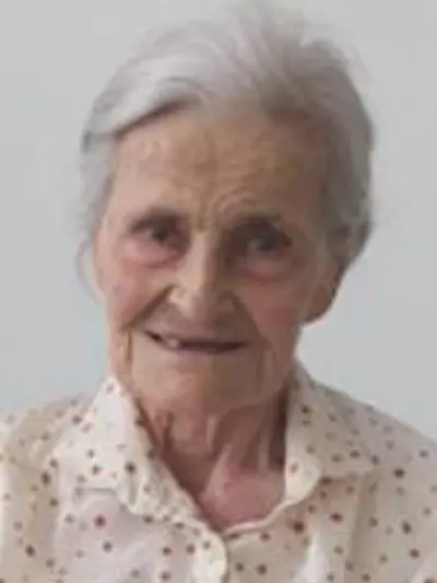 Danica Bubalo (1925-2025) - Osmrtnica - Osmrtnica, Ljubuški