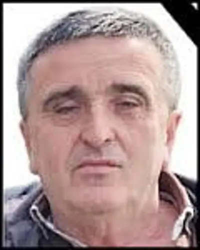 Ivan Hrkać - Osmrtnica, Široki Brijeg