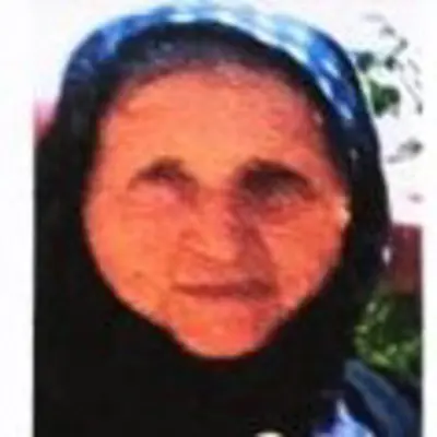 MARA MIHALJEVIĆ - Crljenka - Osmrtnica - Osmrtnica, Livno