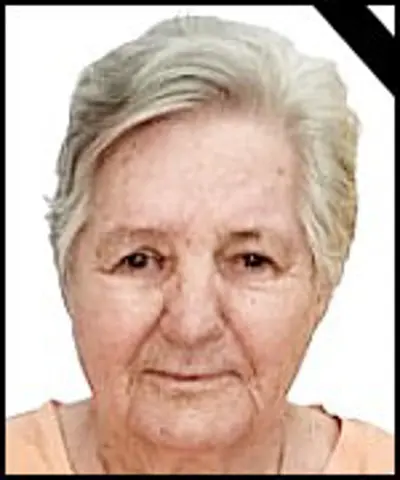 Ankica Zelenika - Osmrtnica, Široki Brijeg