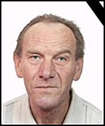 Damnjan Vlašić (1960-2026) - Osmrtnica - Osmrtnica, Grude