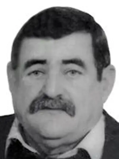 Mijo-Mišo Stiperski - Osmrtnica - Osmrtnica, Ljubuški