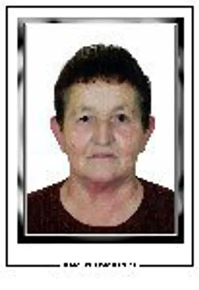 Kata Ćališ -Ploče - Osmrtnica - Osmrtnica, Prozor-Rama