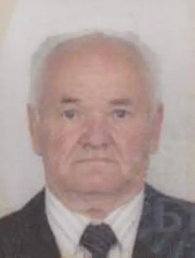 hadži ZAJKO  PRELJEVIĆ - Osmrtnica