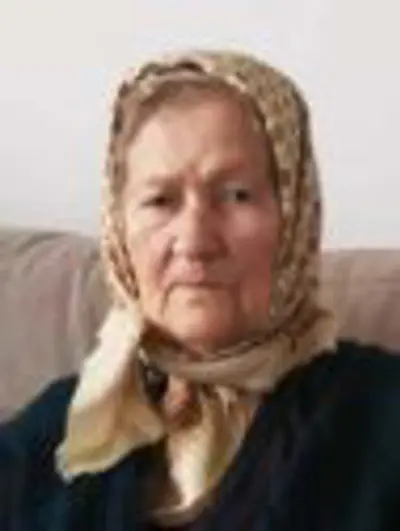 ABIDA MUSLIĆ - Osmrtnica - Osmrtnica, Sarajevo