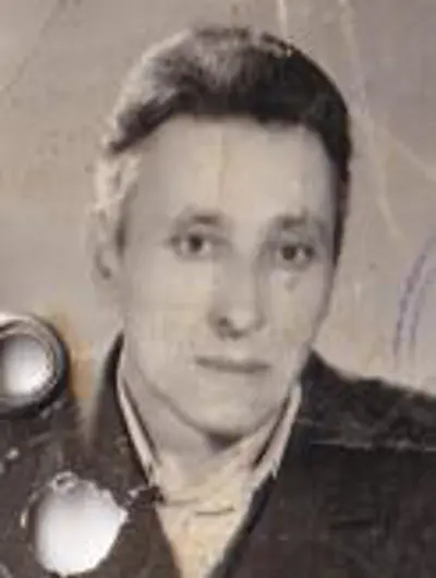 ALJO  DEMIR - Osmrtnica